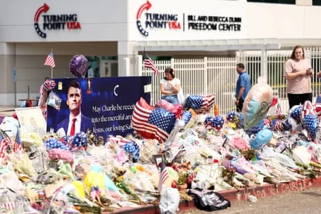 Donald Trump Leverages Charlie Kirk’s Death to Advance a Agenda of Punishment