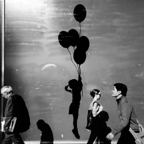 ‘Monochrome is a method of discovering art in daily living’: The photographer’s most striking phone picture