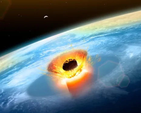 Massive Crater Under European Waters Identified as Ancient Cosmic Impact, Experts Report