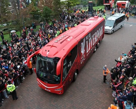 Liverpool against The Toffees: Team News and Derby Latest