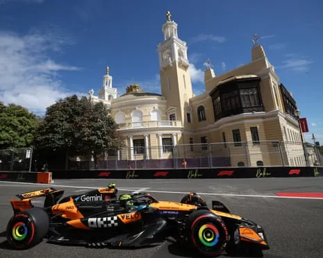 Baku GP Qualifying News: Key Events and Rankings